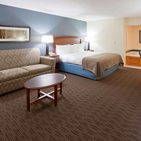 Americinn By Wyndham Princeton Mn Exterior photo