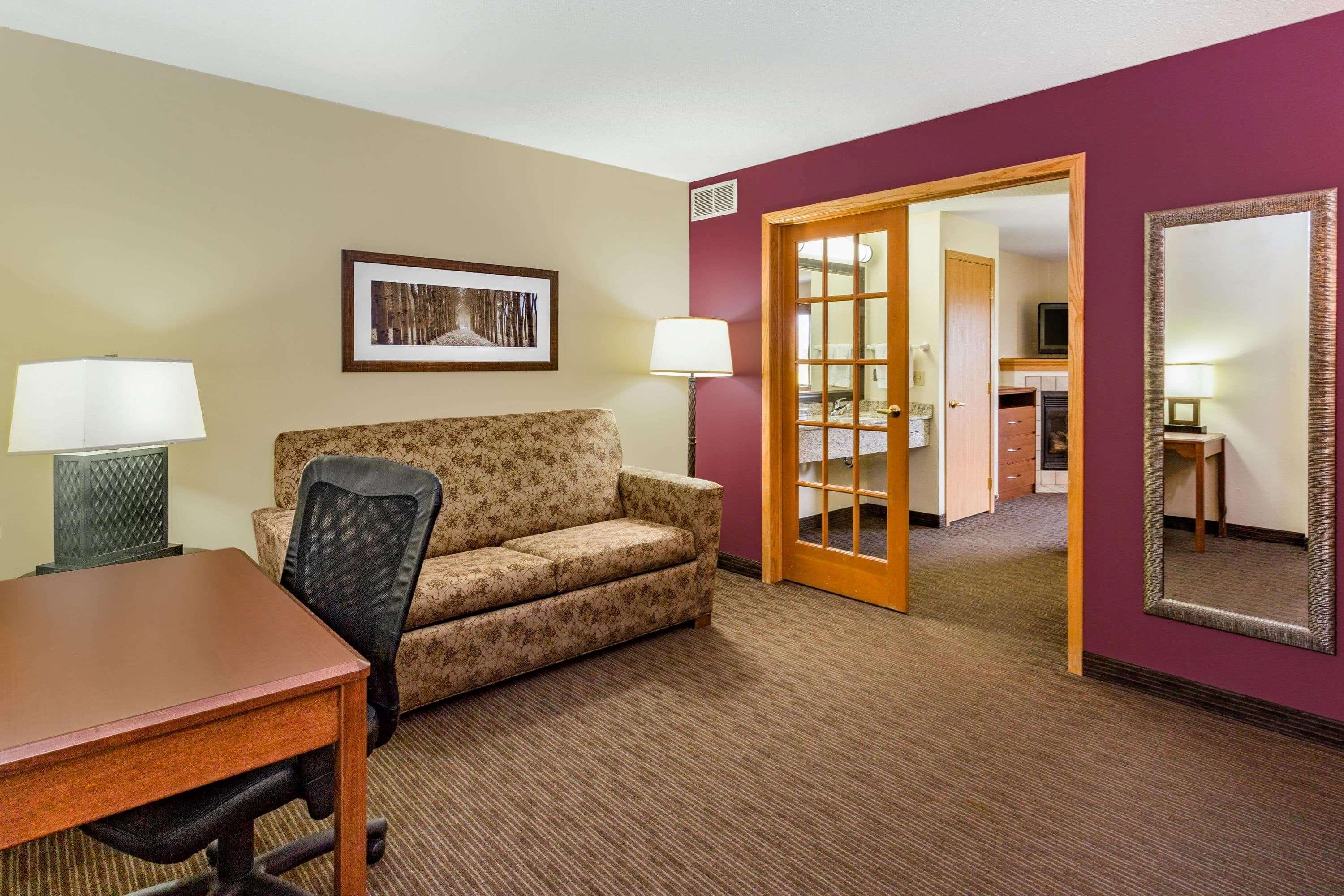 Americinn By Wyndham Princeton Mn Exterior photo