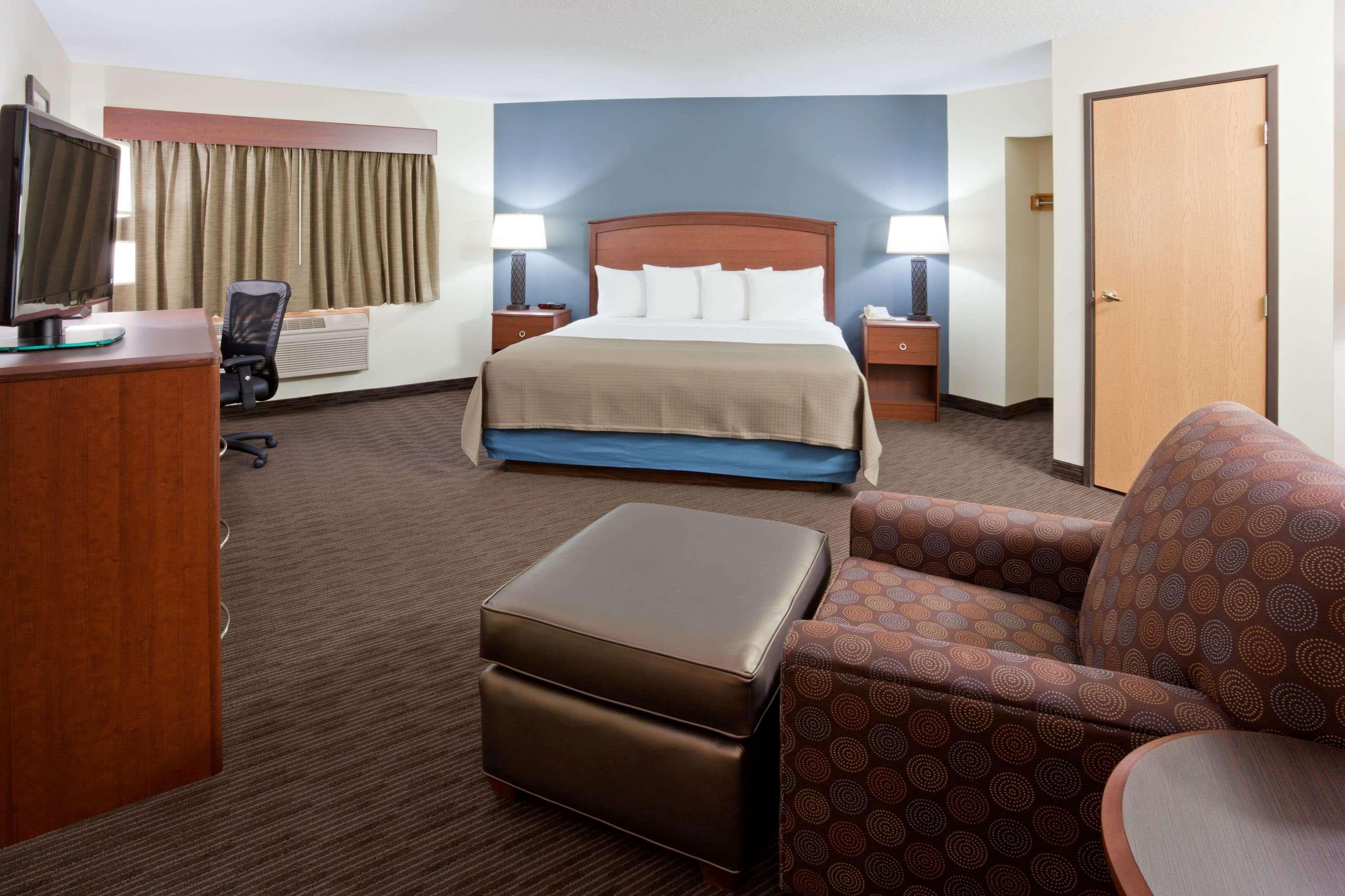 Americinn By Wyndham Princeton Mn Exterior photo