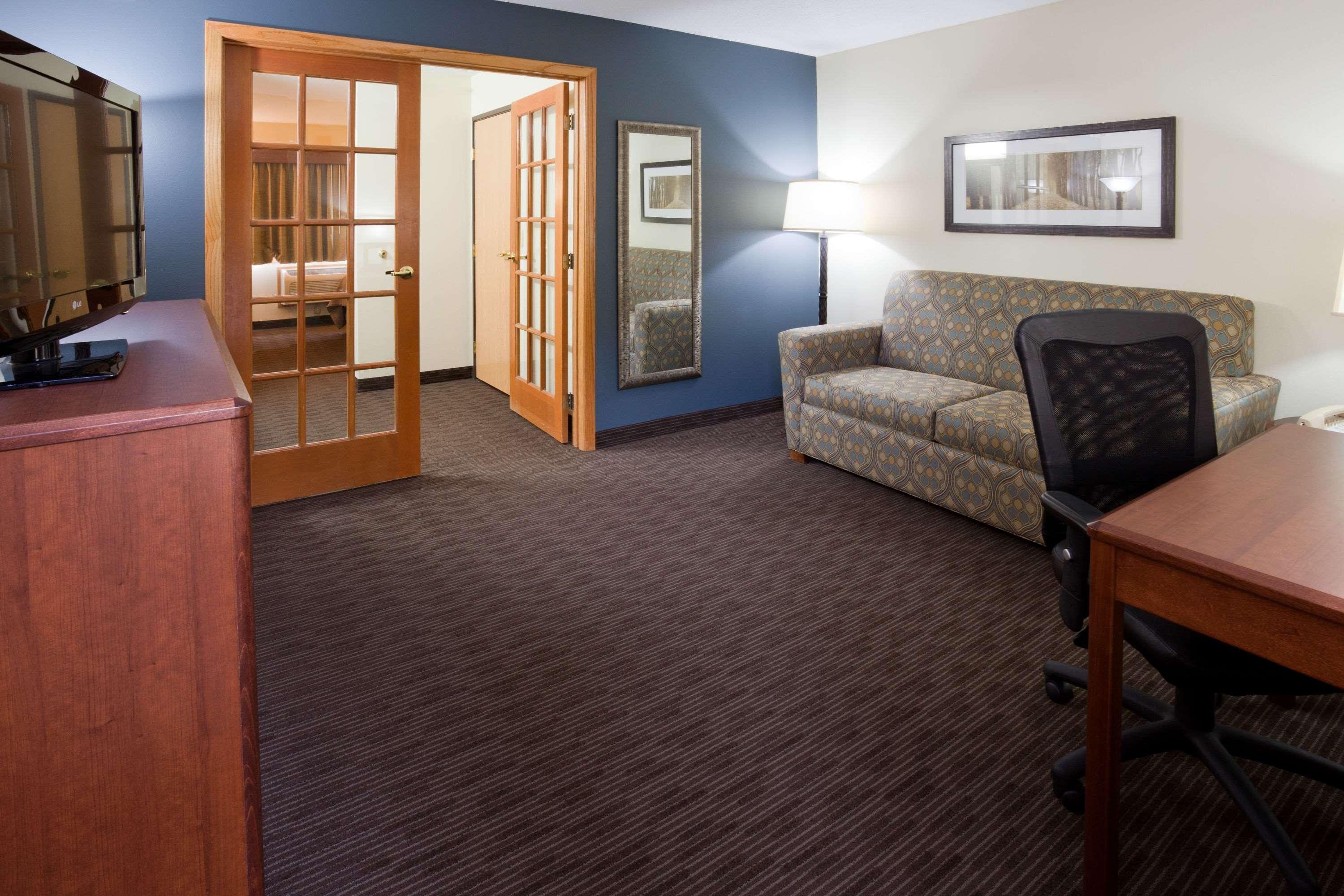 Americinn By Wyndham Princeton Mn Exterior photo