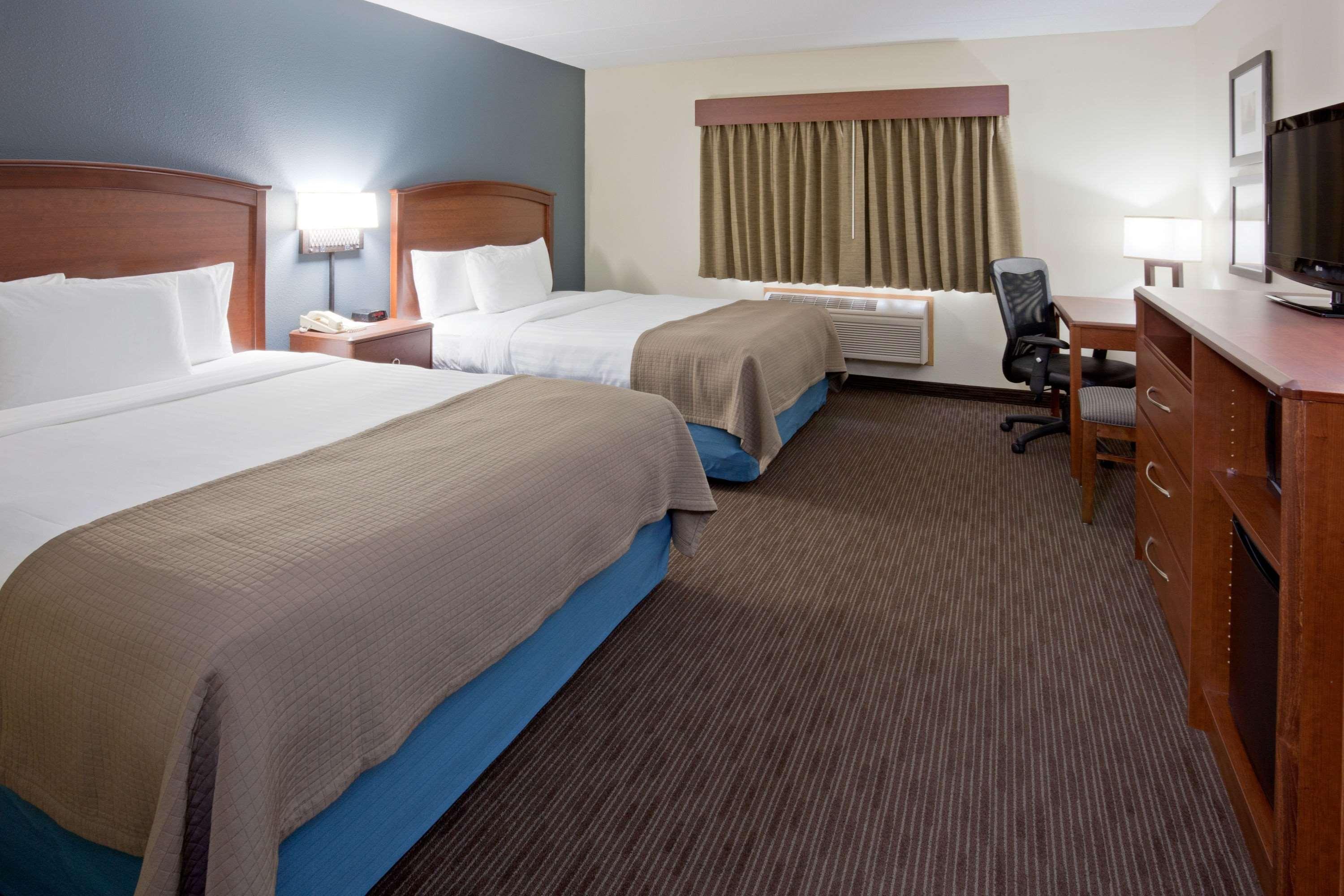 Americinn By Wyndham Princeton Mn Exterior photo