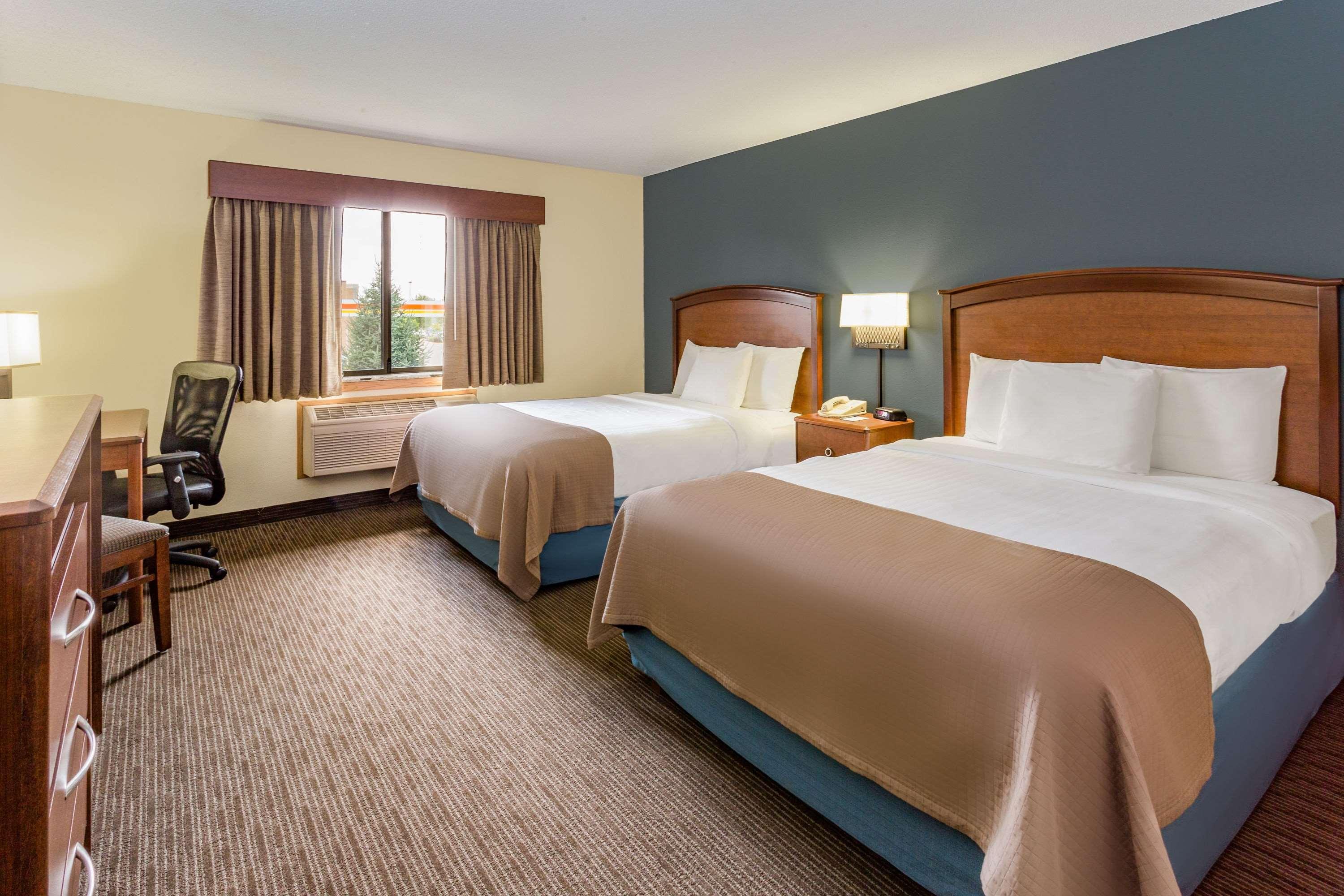Americinn By Wyndham Princeton Mn Exterior photo