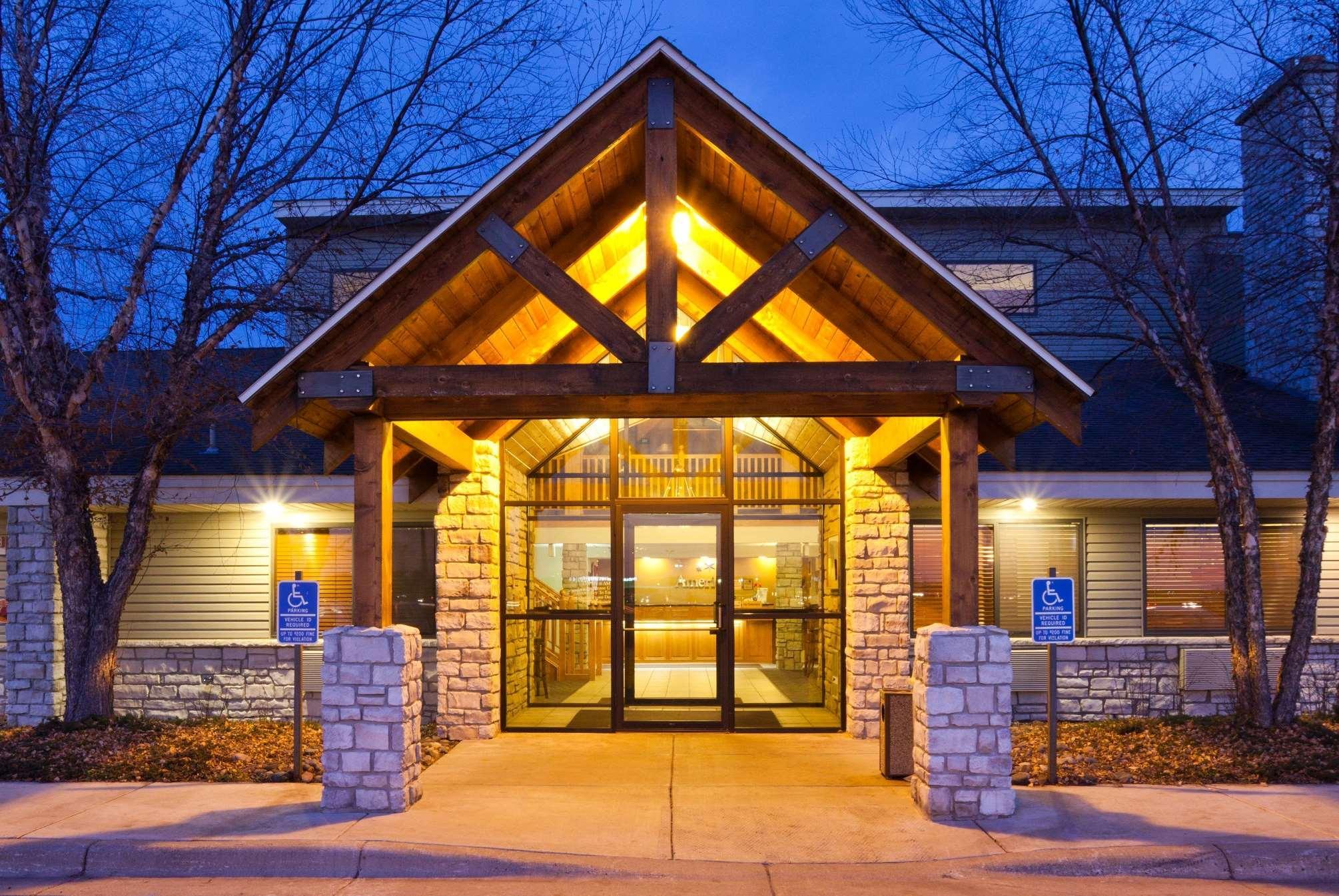 Americinn By Wyndham Princeton Mn Exterior photo