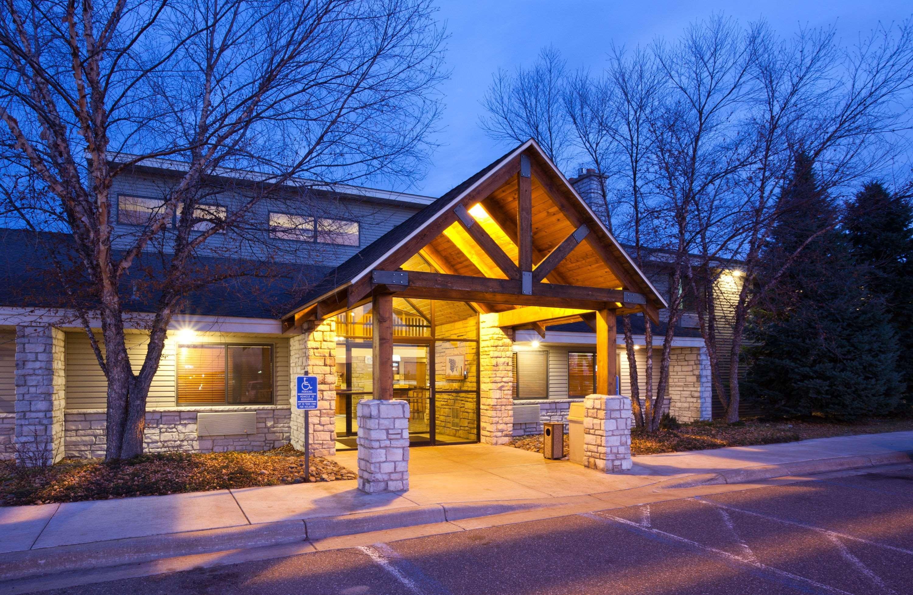 Americinn By Wyndham Princeton Mn Exterior photo