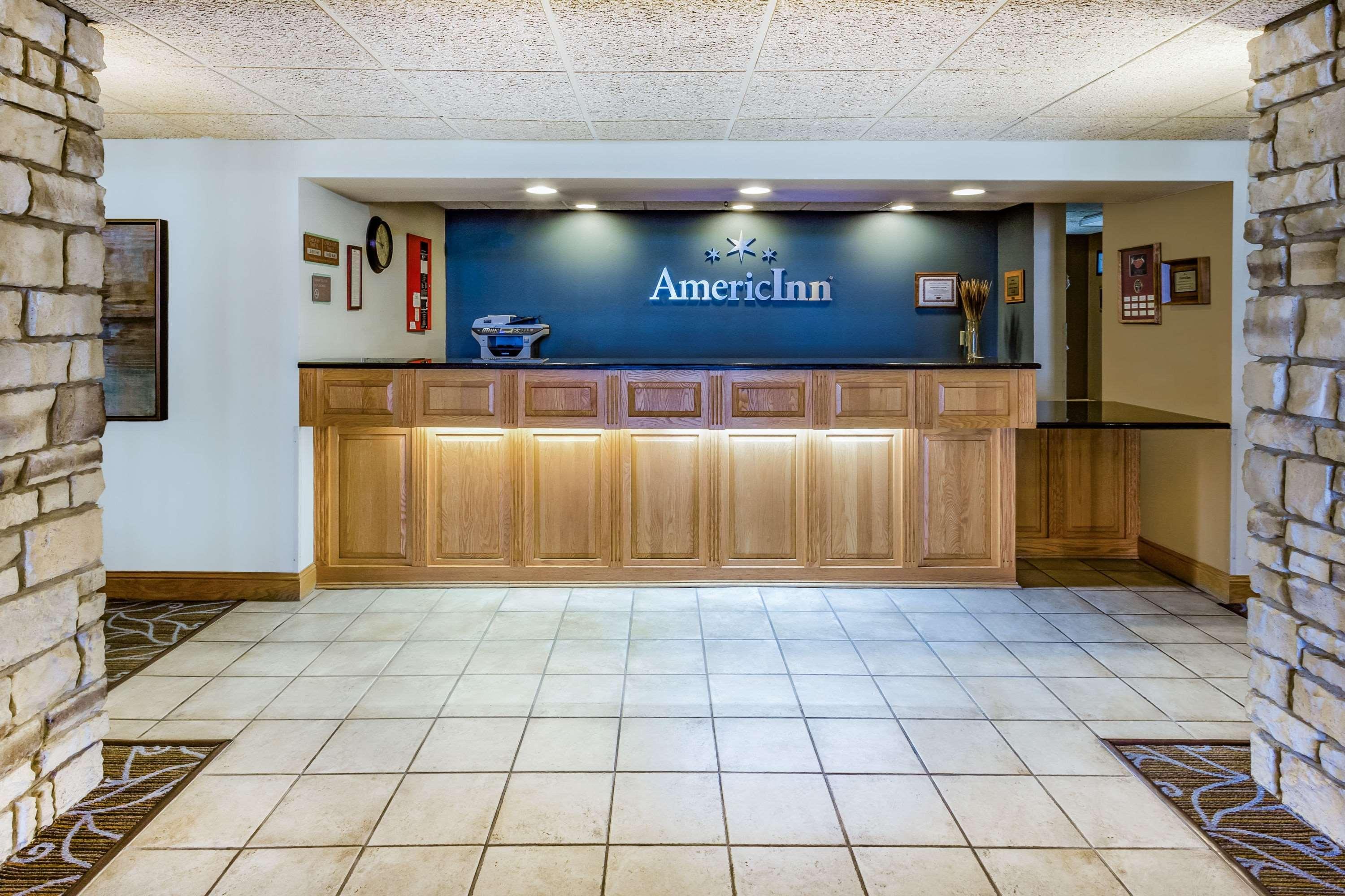 Americinn By Wyndham Princeton Mn Exterior photo