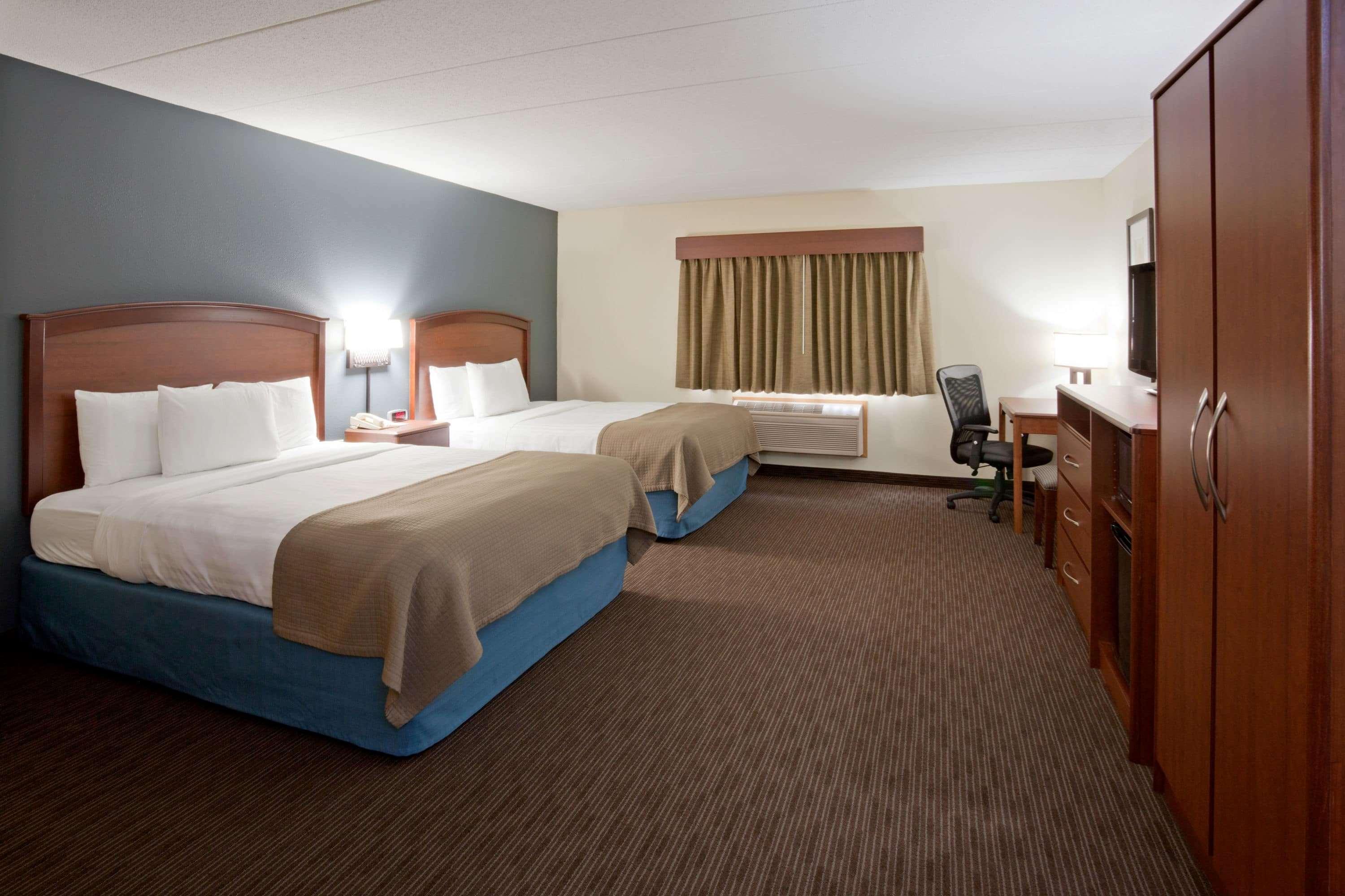 Americinn By Wyndham Princeton Mn Exterior photo