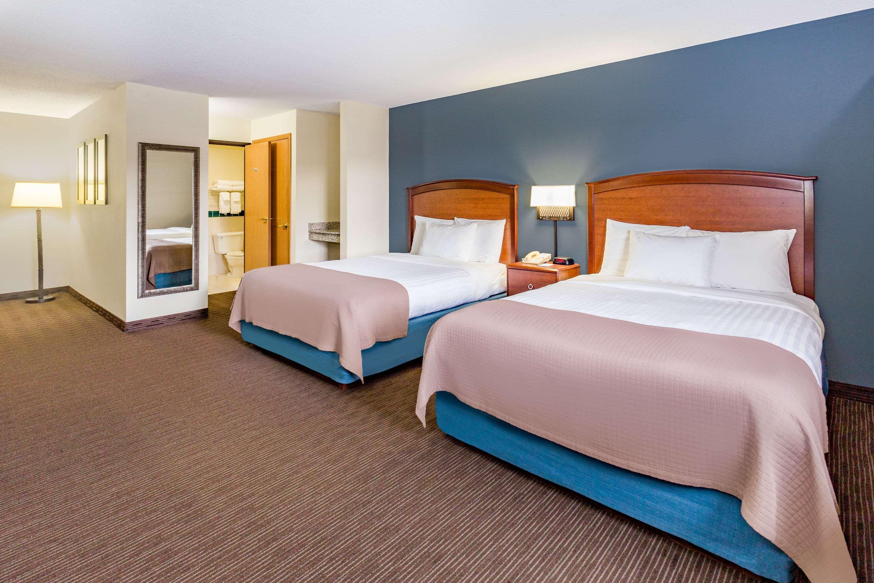 Americinn By Wyndham Princeton Mn Exterior photo